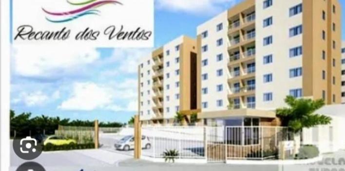 Apartamento Flat Em Condominio Club أراكاجو المظهر الخارجي الصورة
