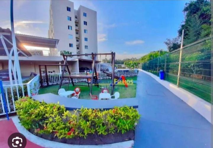 Apartamento Flat Em Condominio Club أراكاجو المظهر الخارجي الصورة