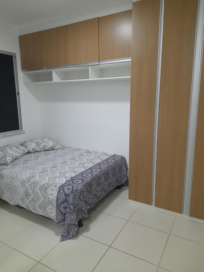 Apartamento Flat Em Condominio Club أراكاجو المظهر الخارجي الصورة