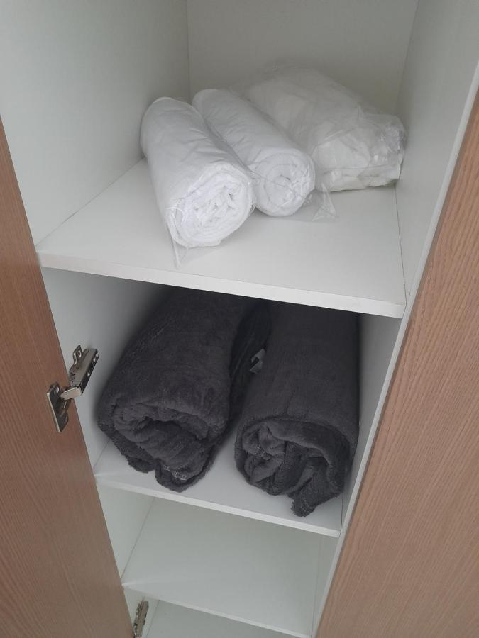 Apartamento Flat Em Condominio Club أراكاجو المظهر الخارجي الصورة