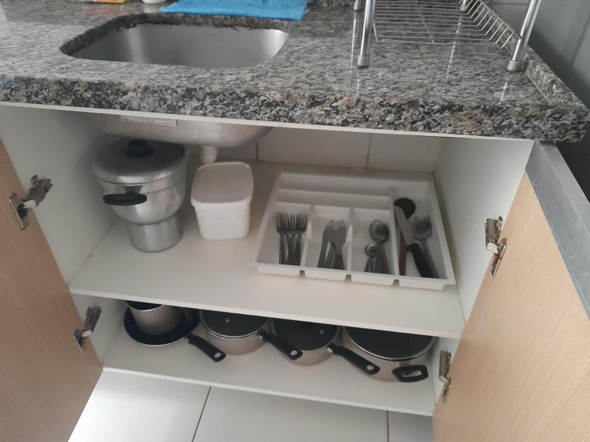 Apartamento Flat Em Condominio Club أراكاجو المظهر الخارجي الصورة