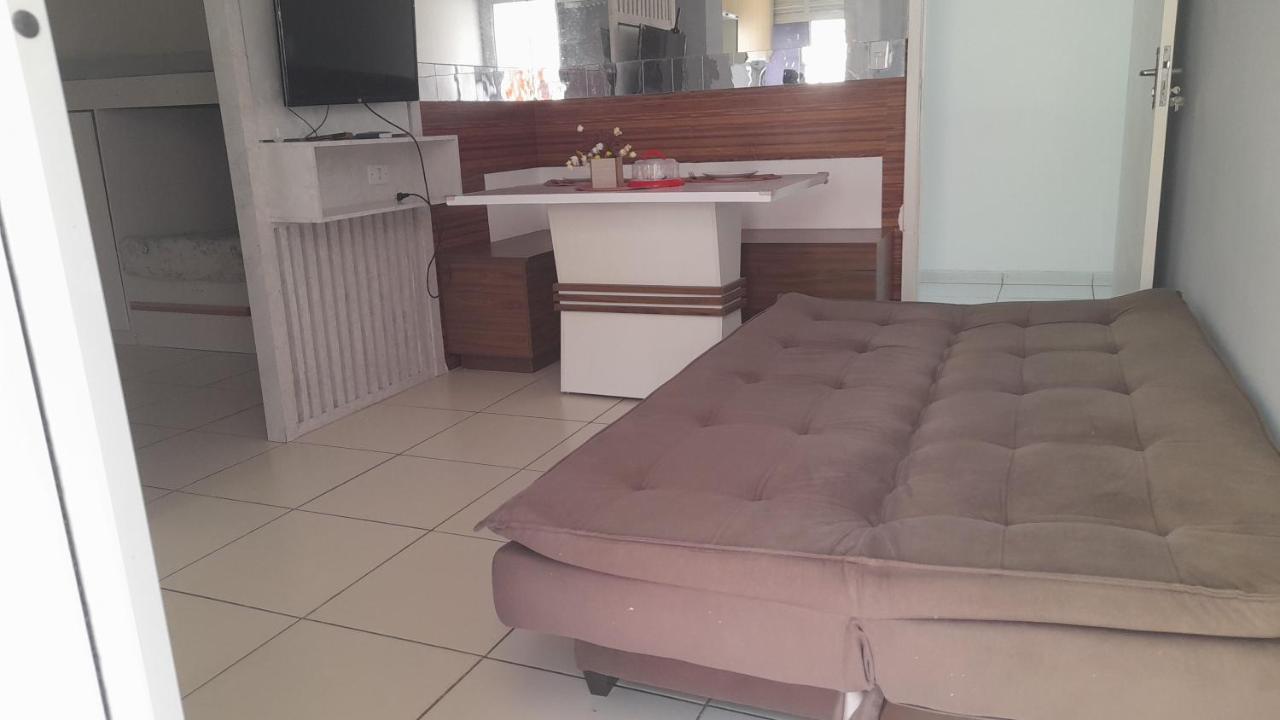 Apartamento Flat Em Condominio Club أراكاجو المظهر الخارجي الصورة