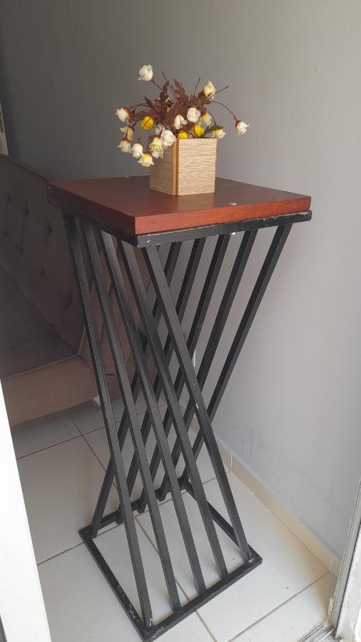 Apartamento Flat Em Condominio Club أراكاجو المظهر الخارجي الصورة