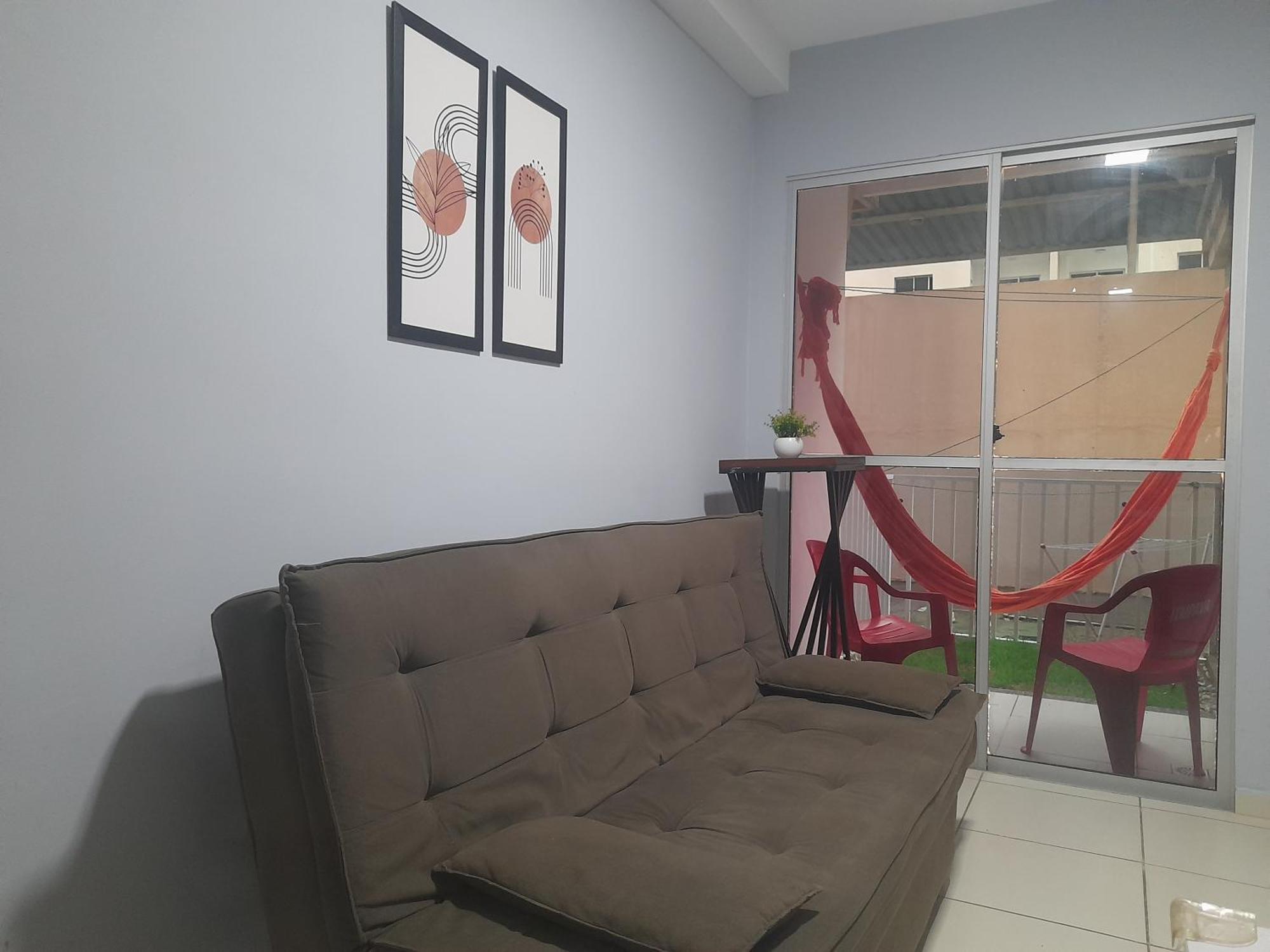 Apartamento Flat Em Condominio Club أراكاجو المظهر الخارجي الصورة