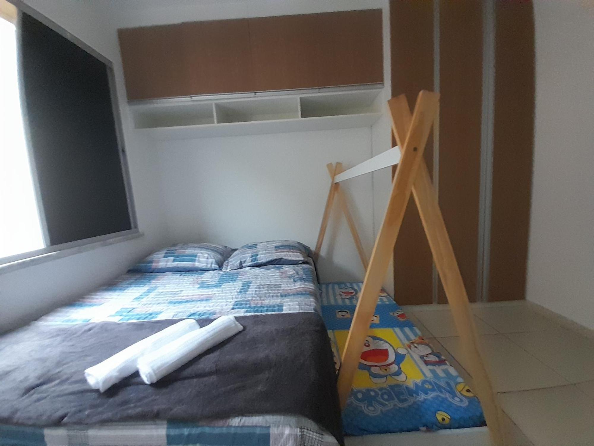 Apartamento Flat Em Condominio Club أراكاجو المظهر الخارجي الصورة