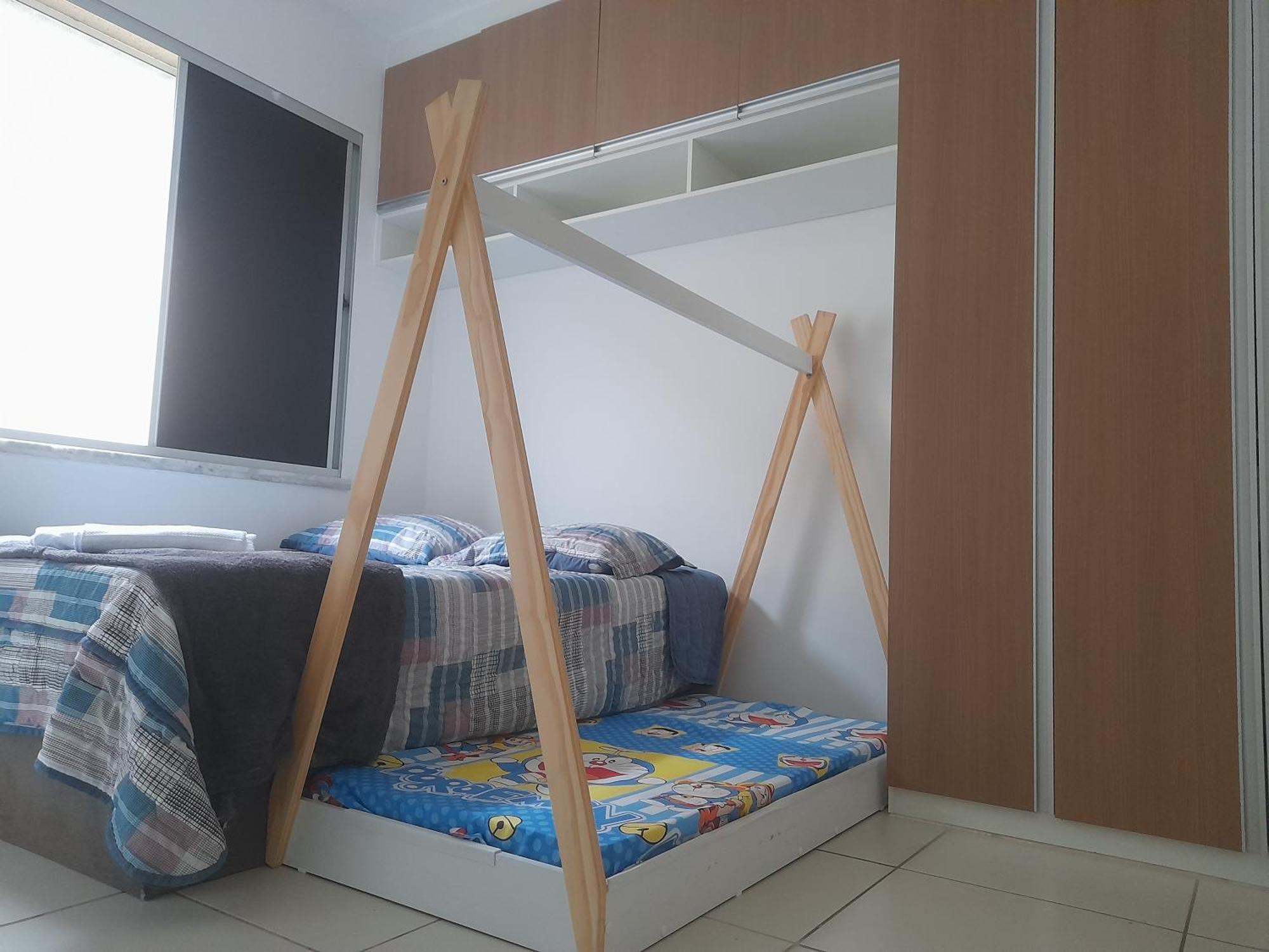 Apartamento Flat Em Condominio Club أراكاجو المظهر الخارجي الصورة