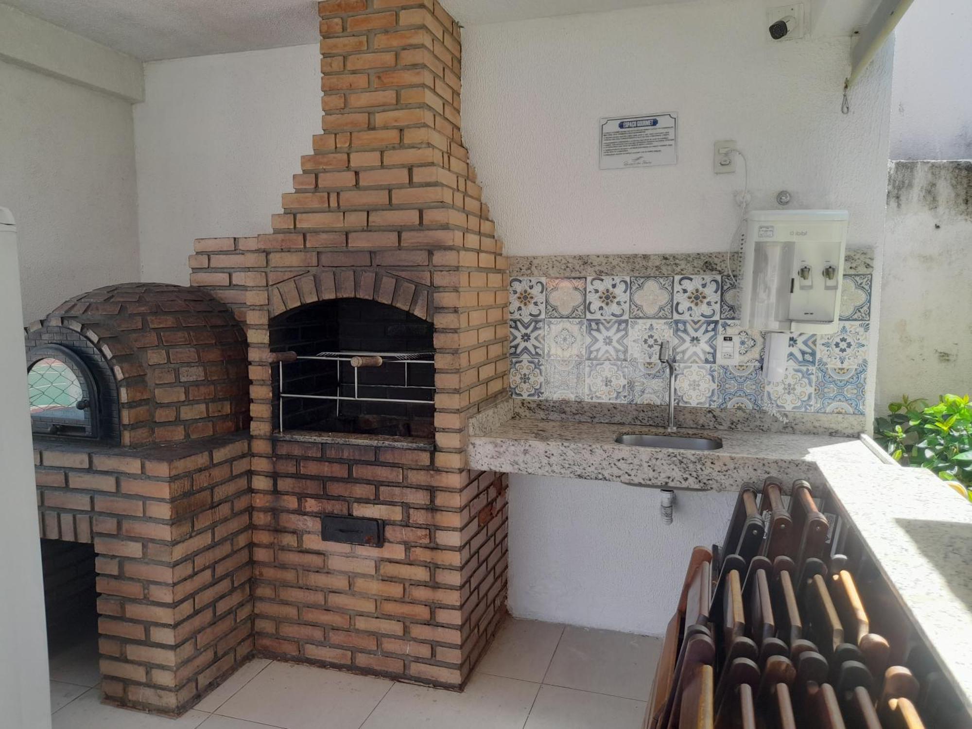 Apartamento Flat Em Condominio Club أراكاجو المظهر الخارجي الصورة