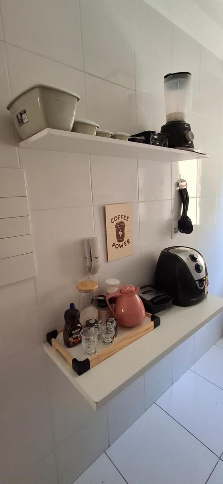 Apartamento Flat Em Condominio Club أراكاجو المظهر الخارجي الصورة