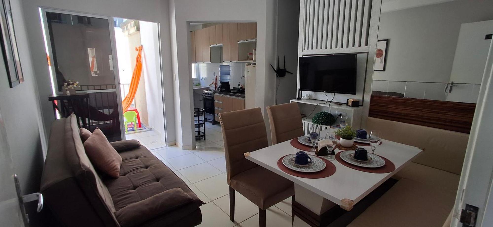 Apartamento Flat Em Condominio Club أراكاجو المظهر الخارجي الصورة