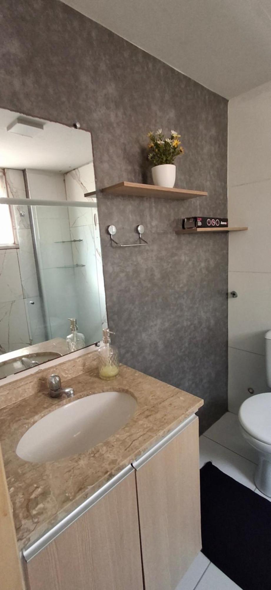 Apartamento Flat Em Condominio Club أراكاجو المظهر الخارجي الصورة